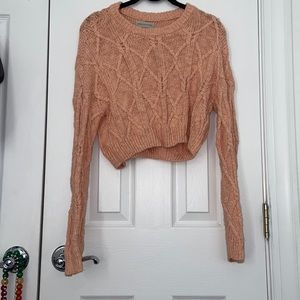 Urban Outfitters Cropped Sweater